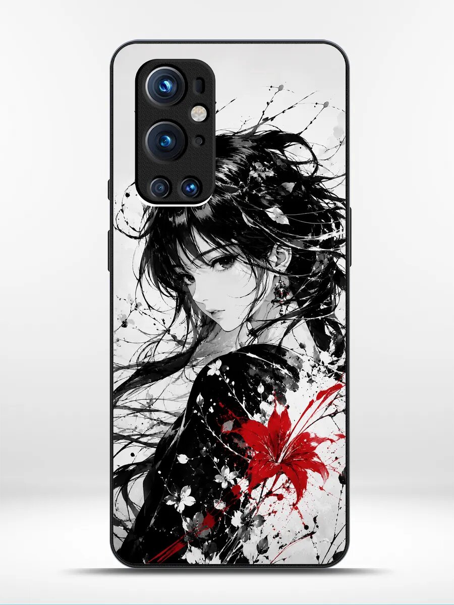 Чехол на OnePlus 9RT Аниме