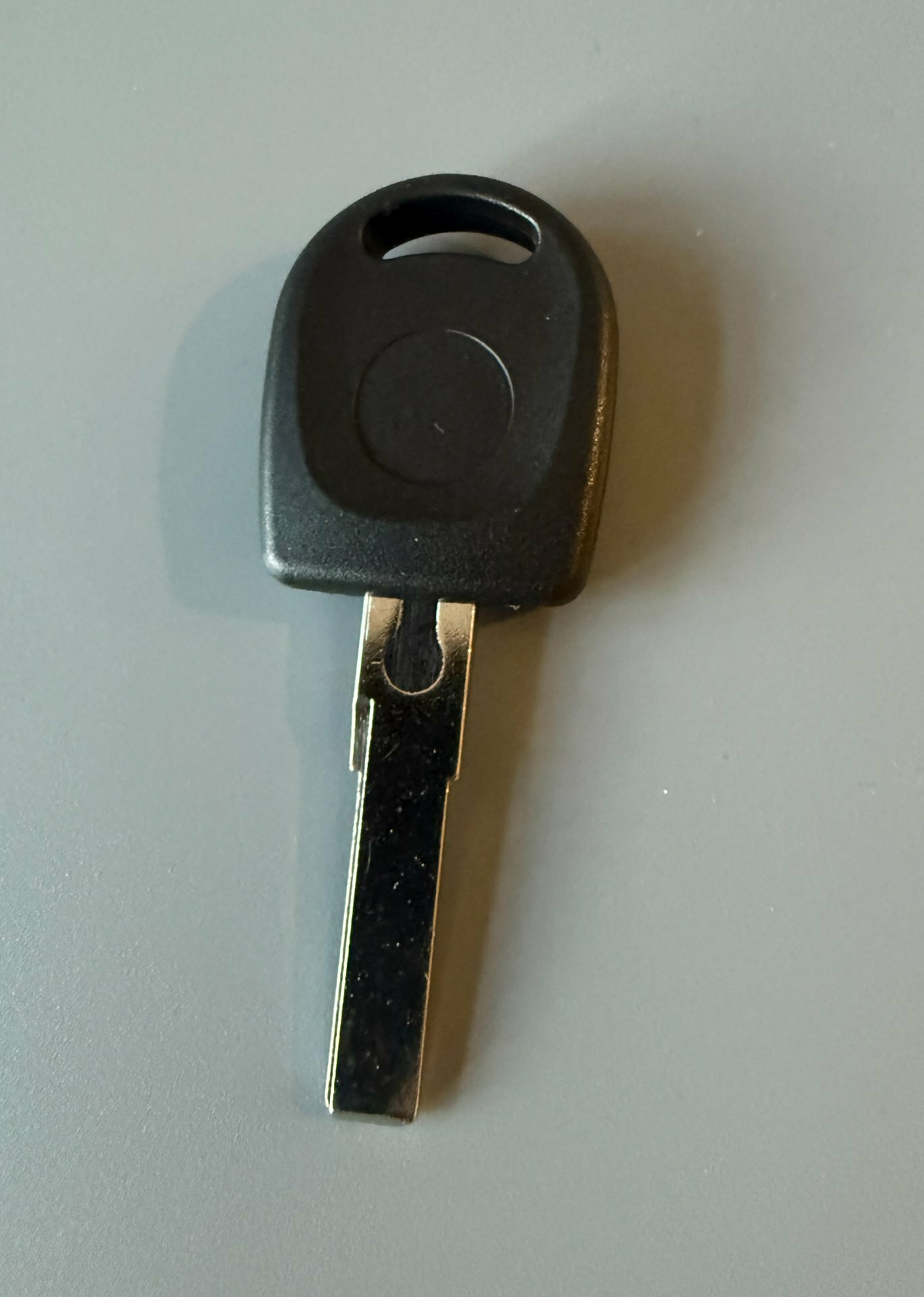 Ключ зажигания Volkswagen Polo, Golf, Passat, Skoda Octavia, Seat Ibiza, чип ID48 HU66, TK-VW-01