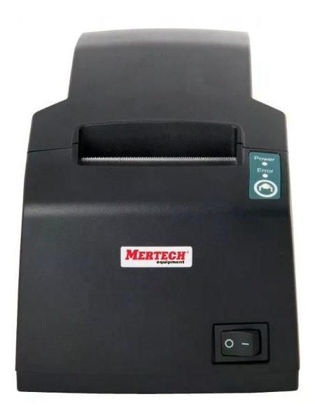 Принтер этикеток Mertech G58 (1007)
