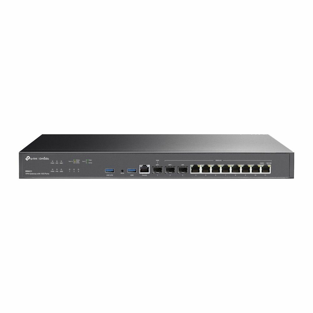 TP-Link ER8411 — фото 1