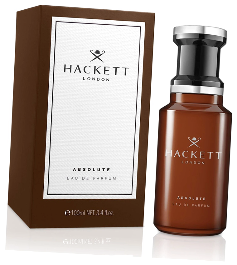 Хакетт Абсолют мужская парфюмерная вода 50 мл - Hackett London Absolute духи