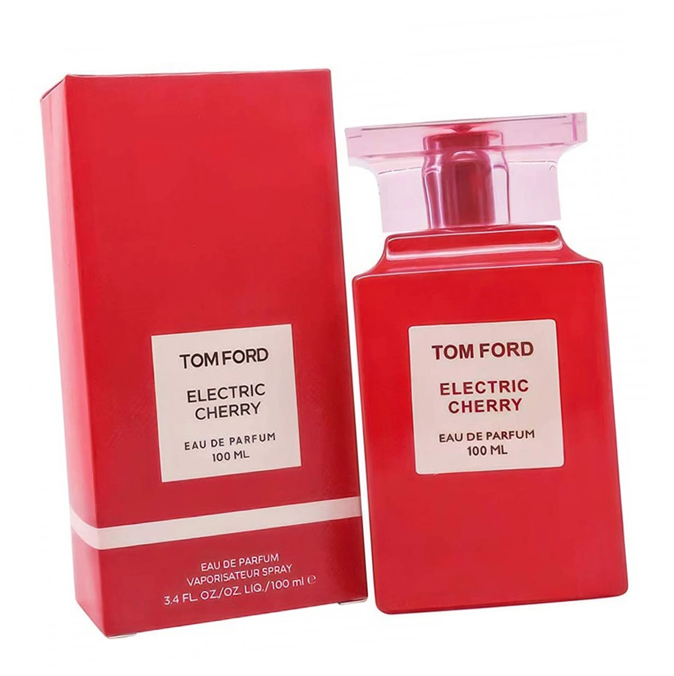 Том Форд Черри аромат 100 мл унисекс - Tom Ford Electric Cherry парфюмерная вода