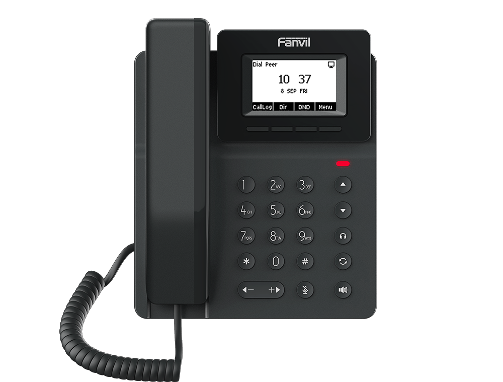 IP-телефон V50G