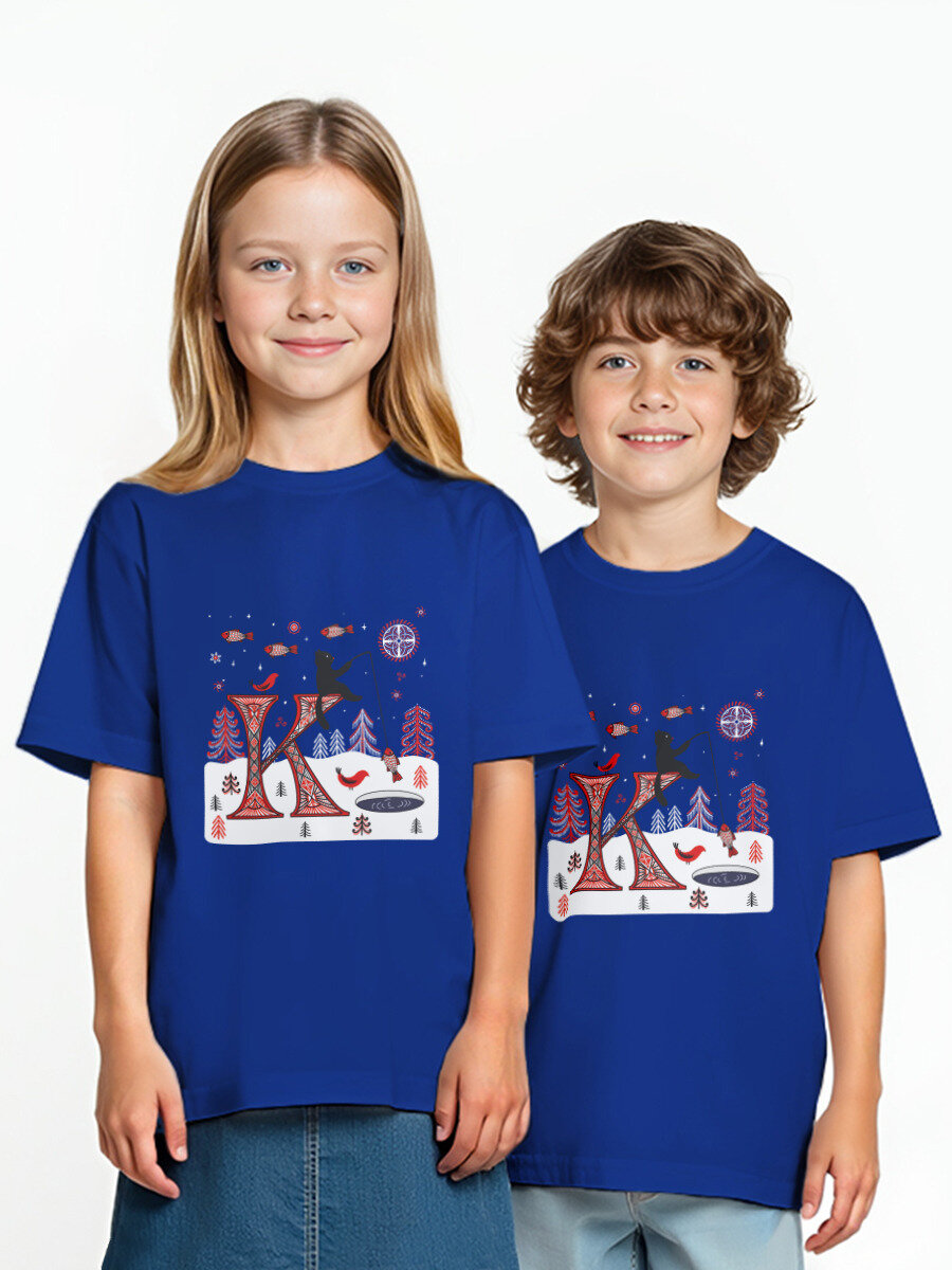 Футболка US BASIC
