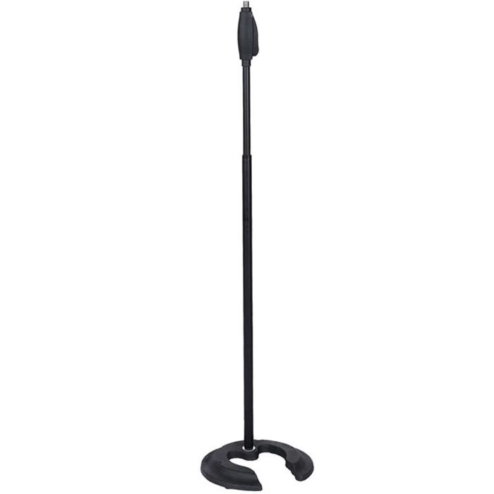 ECO MS100 Black Микрофонная стойка напольная