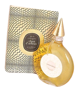 Герлен Шон Д Аромс Олд Дизайн 100 мл - одеколон для женщин / Guerlain Chant D Aromes Old Design
