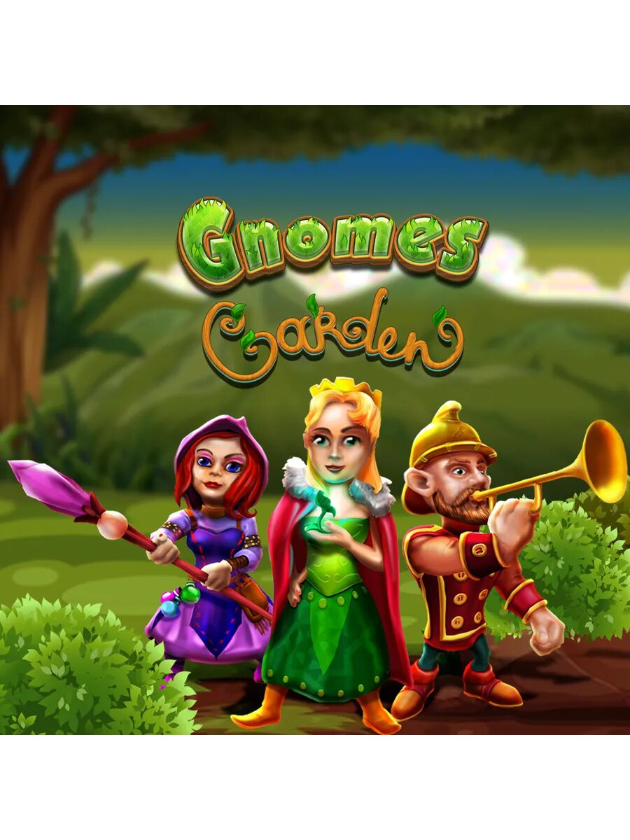 Gnomes Garden PS4 & PS5
