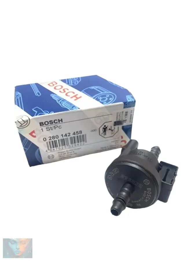Электромагнитный клапан адсорбера 1.8T/2.0T для VW Passat B6, Jetta, Golf, Audi A3, Skoda Octavia A5