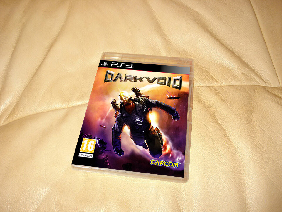 "Dark Void" (Полностью на Русском) – Лицензионный Диск для PlayStation-3 (16+)