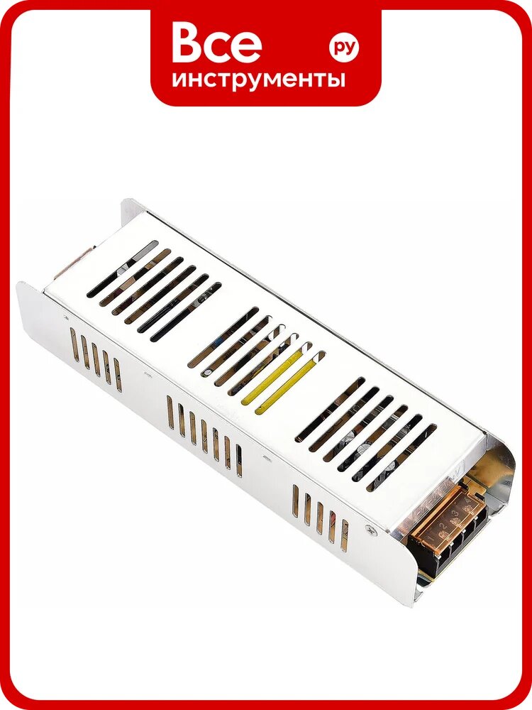 Блок питания ST LUCE 24V,200W, IP20 ST022.024.200.1