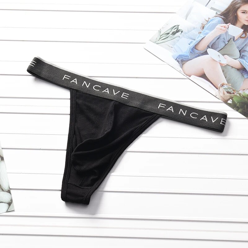 Мужские стринги FANCAVE из модального волокна L, Heise
