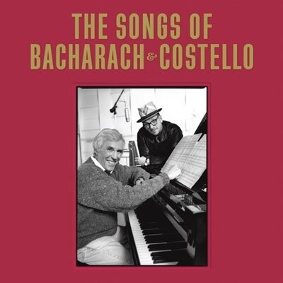 Музыка CD Elvis Costello - The Songs Of Bacharach & Costello