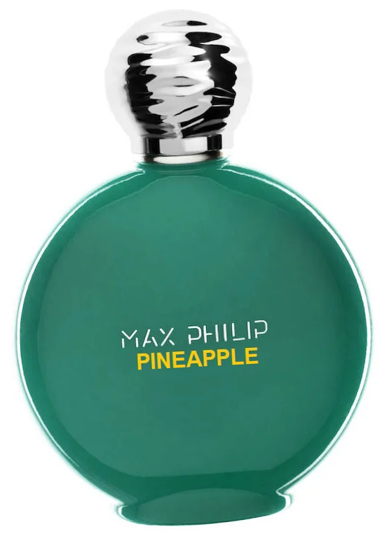 Духи унисекс Max Philip Pineapple 100 мл - Макс Филип Ананас