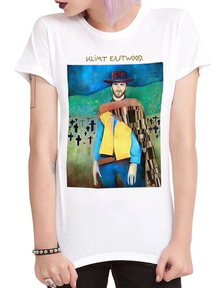 Футболка Dream Shirts Климт Иствуд / Искусство