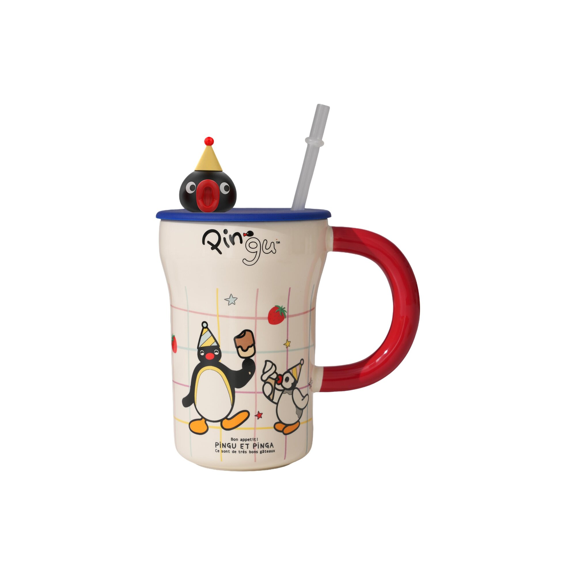 Кружки и чашки PINGU