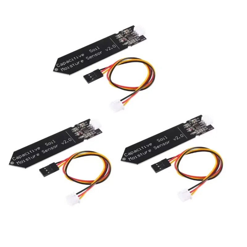 Датчик влажности почвы AOKIN для Arduino 3PCS
