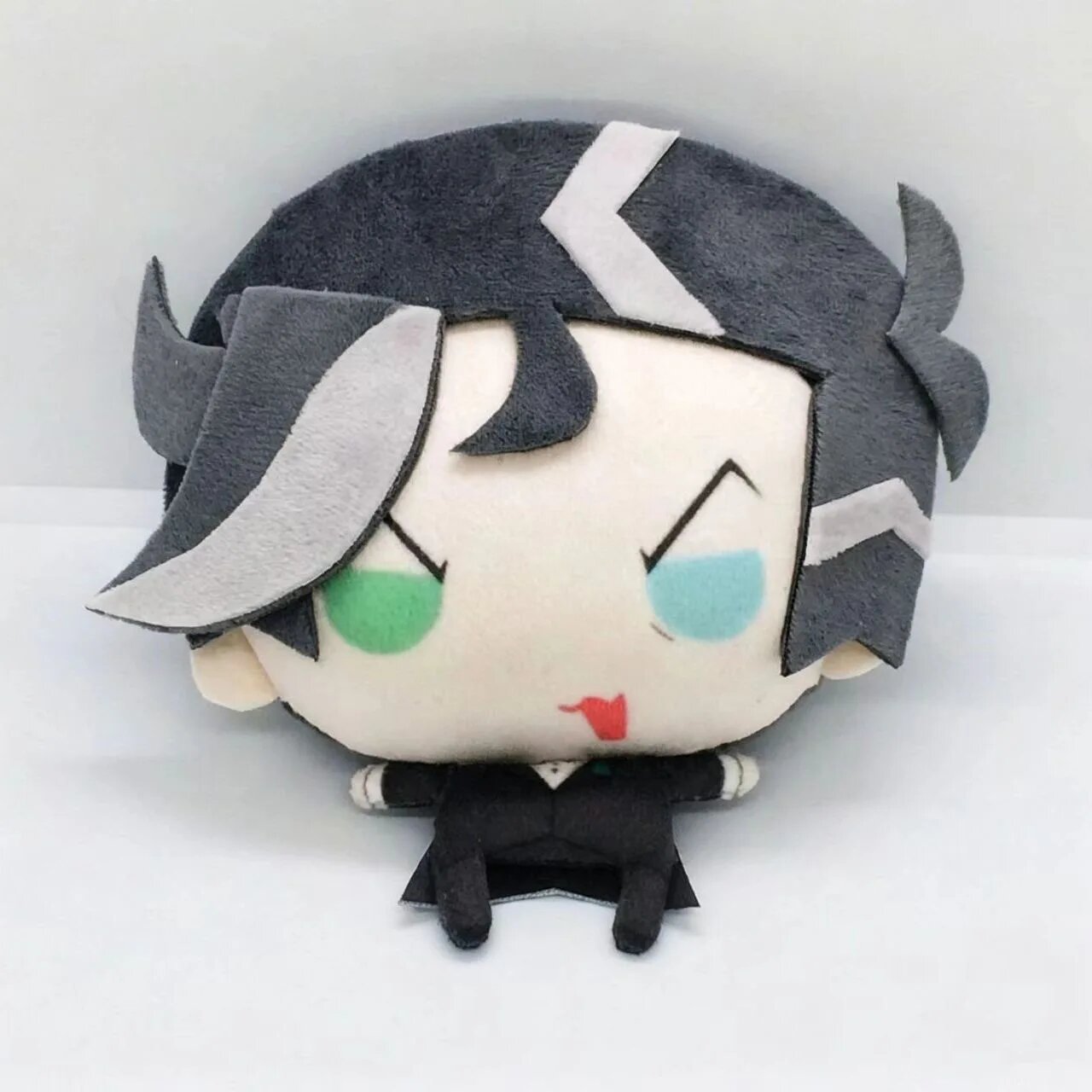 Плюшевая игрушка Hazbin Alastor VOX 10 см Hot Toys B