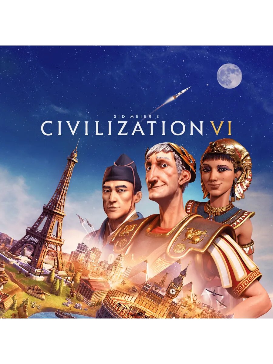 Sid Meier's Civilization VI PS4 & PS5