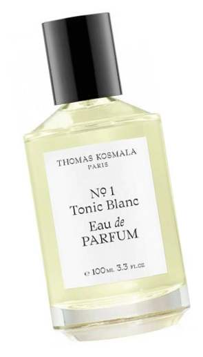 Томас Космала Белый Тоник eau de parfum 100 мл для мужчин и женщин - Thomas Kosmala Tonic Blanc
