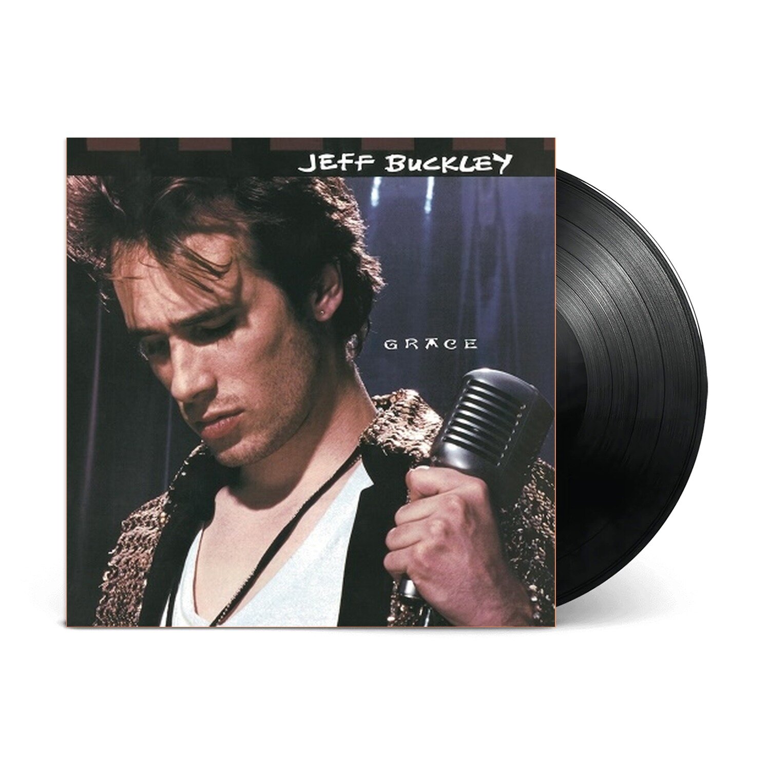 Виниловая пластинка Jeff Buckley - Grace (Vinyl, LP, Album, 2017)