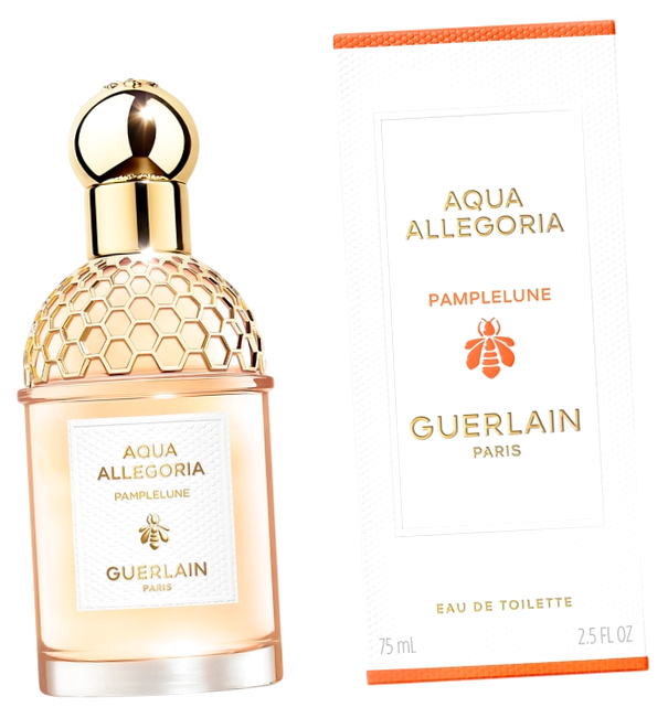 Guerlain Aqua Allegoria Pamplelune - вода туалетная женская 75 мл / Пампелуне