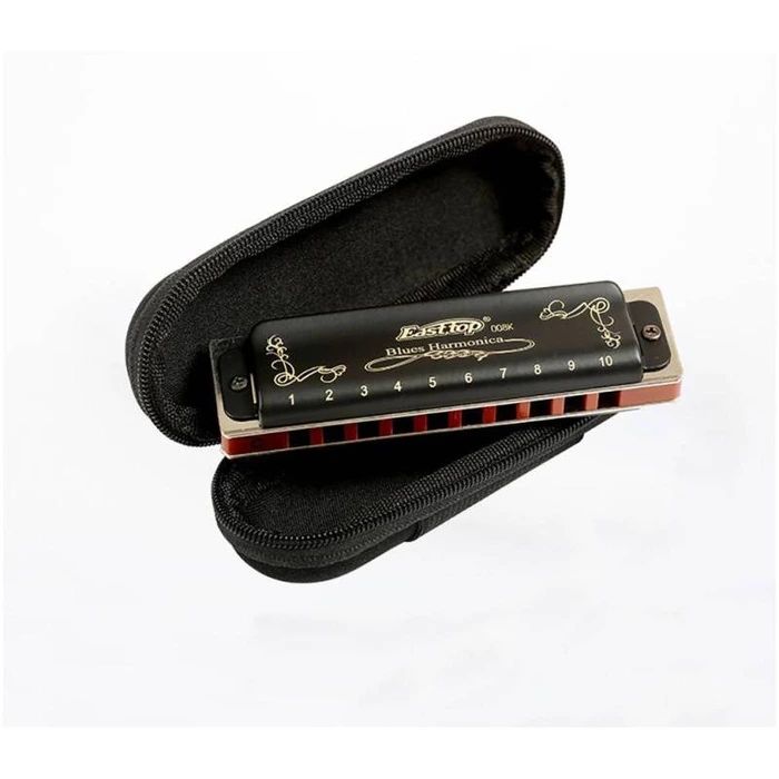 Easttop T008K Bb Nm Губная гармошка