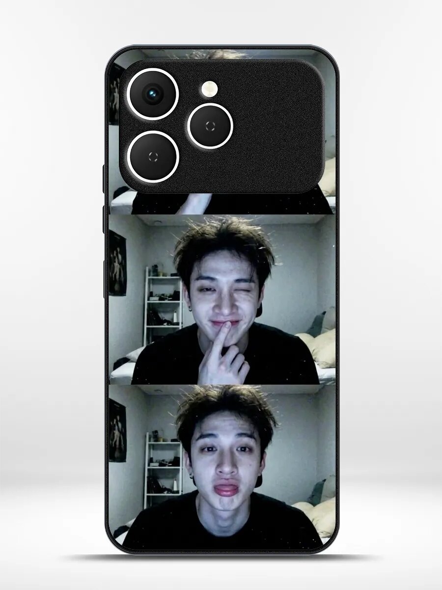 Чехол на Tecno Spark 40 Bang Chan