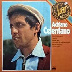 Винил LP ADRIANO CELENTANO 'Star-Discothek' (1974 RI 1978 German press, 26 226 XAT, ex/ex)