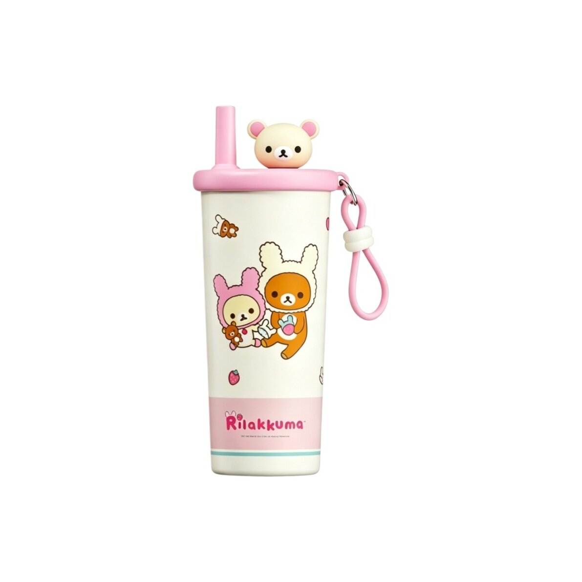 Термокружки Rilakkuma x SAN-X