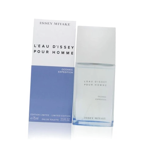 Issey Miyake L Eau D Issey Pour Homme Oceanic Expedition туалетная вода 75 мл - Иссей Мияки Ле Де Иссей Экспедишн