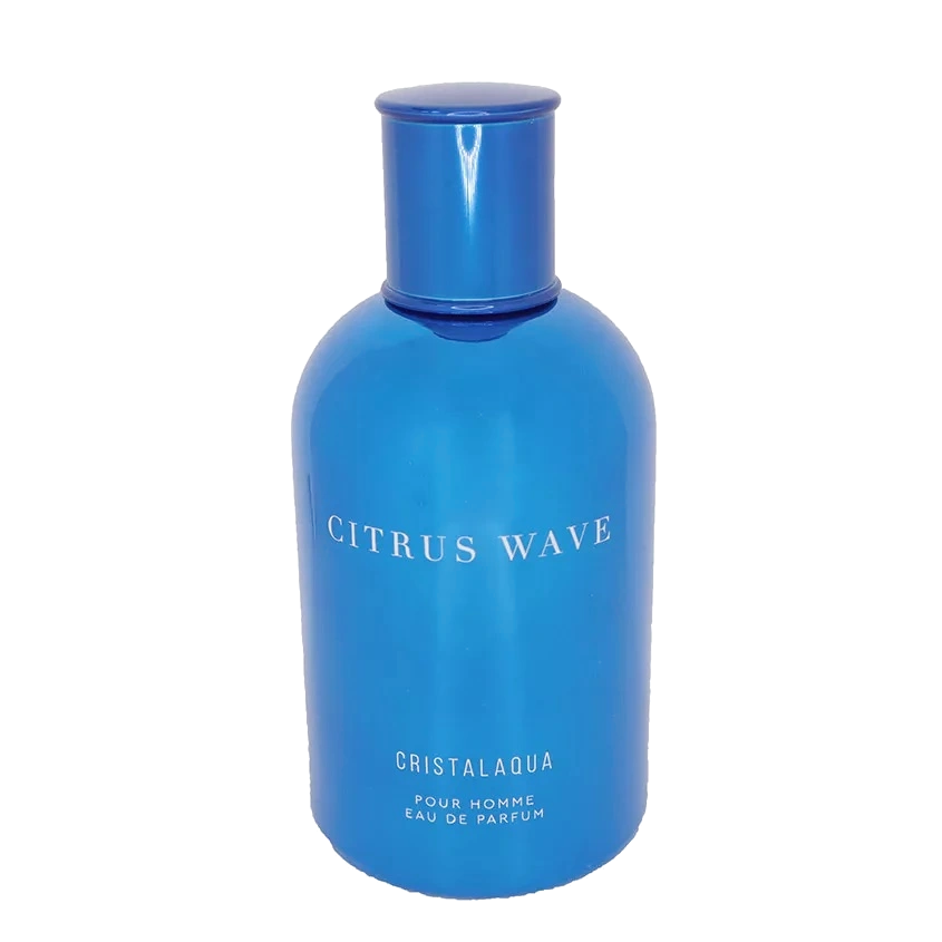 Дженти Кристалаква Цитрус Вейф аромат мужской 100 мл / Parfums Genty Cristalaqua Citrus Wave