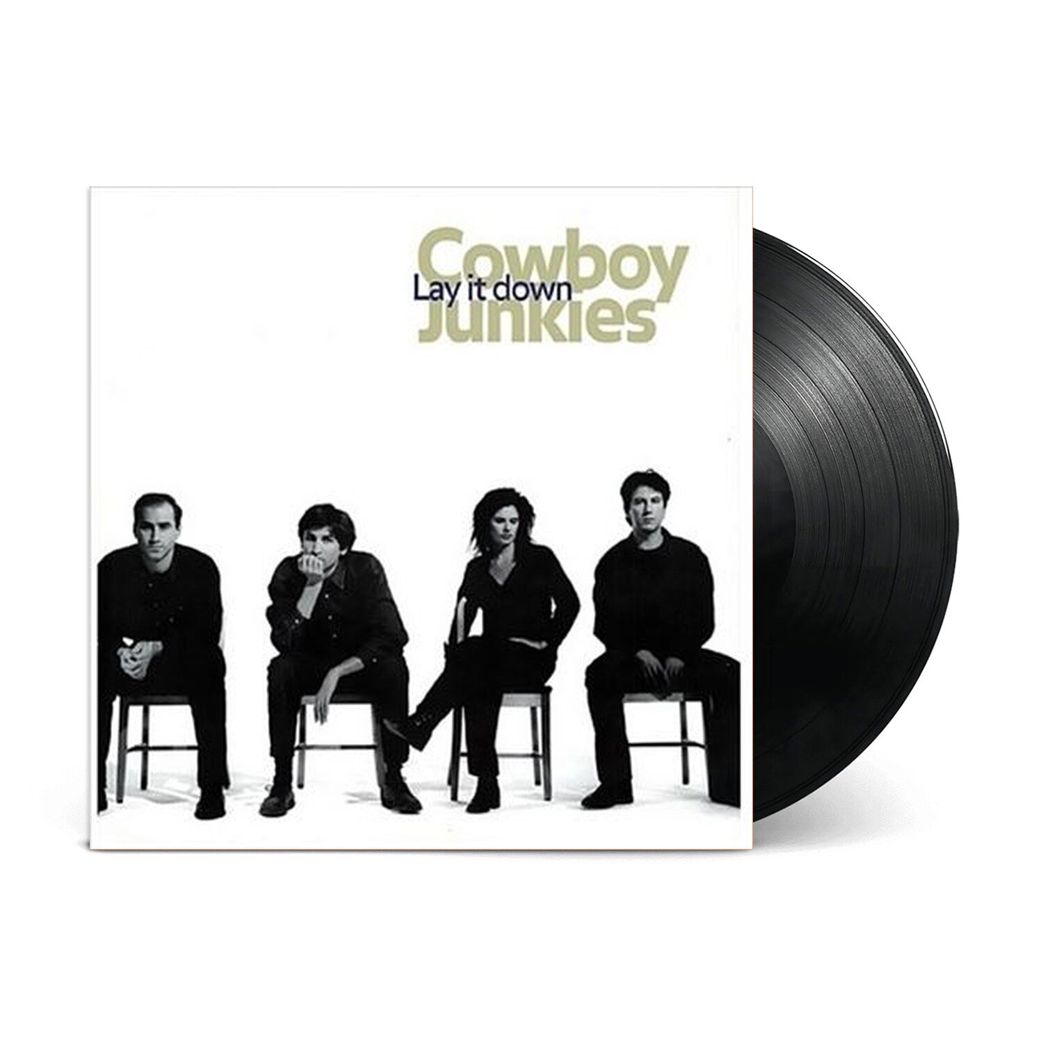 Виниловая пластинка Cowboy Junkies - Lay It Down (Vinyl, LP, Album, 2023)