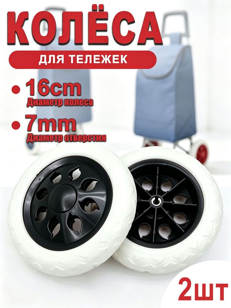 Колесо для садовой тачки