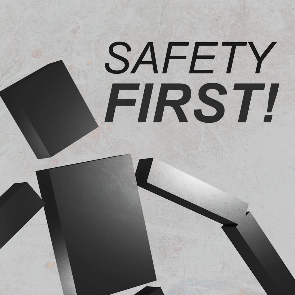 Игра Safety First, цифровое издание PlayStation 5, регион Турция / код пополнения баланса