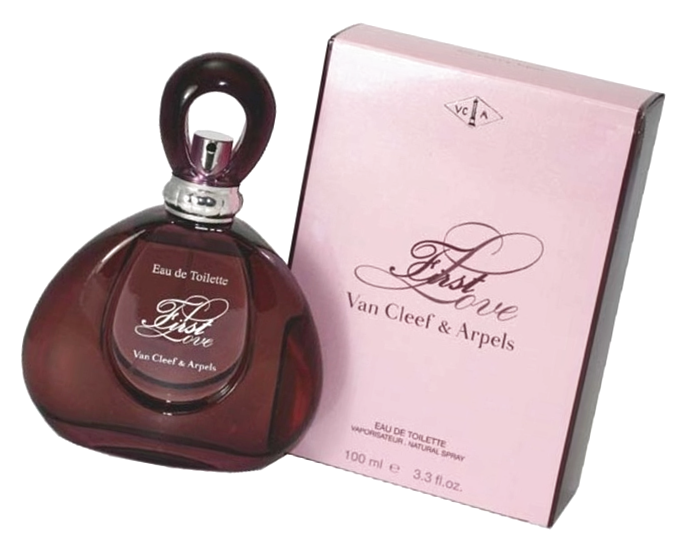 Van Cleef and Arpels First Love парфюм женский 100 мл / Ван Клиф Энд Арпелс Ферст Лав