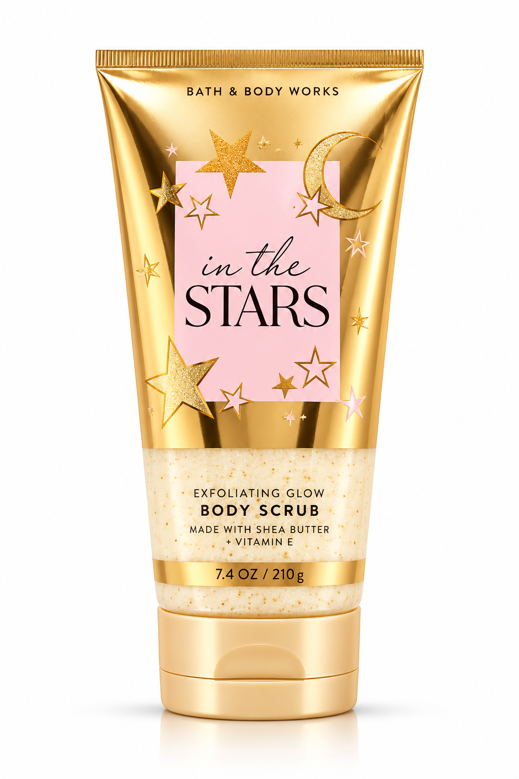 Скраб для тела Bath & Body Works Под звёздами / In the Stars, 226 г