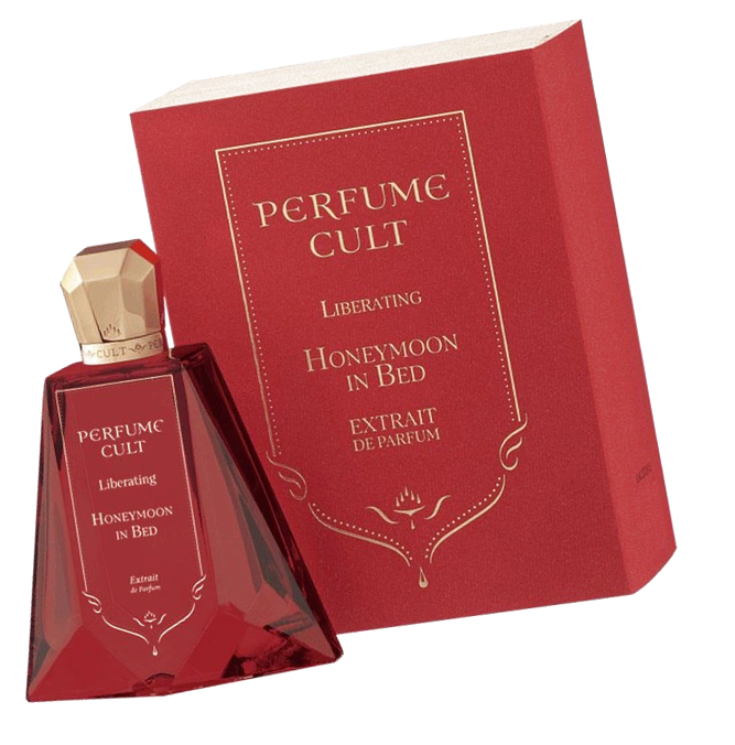 Ханимун Ин Бед аромат для женщин 100 мл / Perfume Cult Honeymoon In Bed