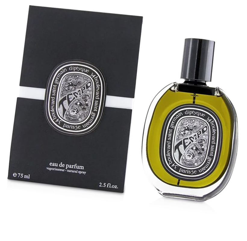 Аромат Diptyque Tempo Parfum 75 мл унисекс - Диптик Темпо для женщин и мужчин