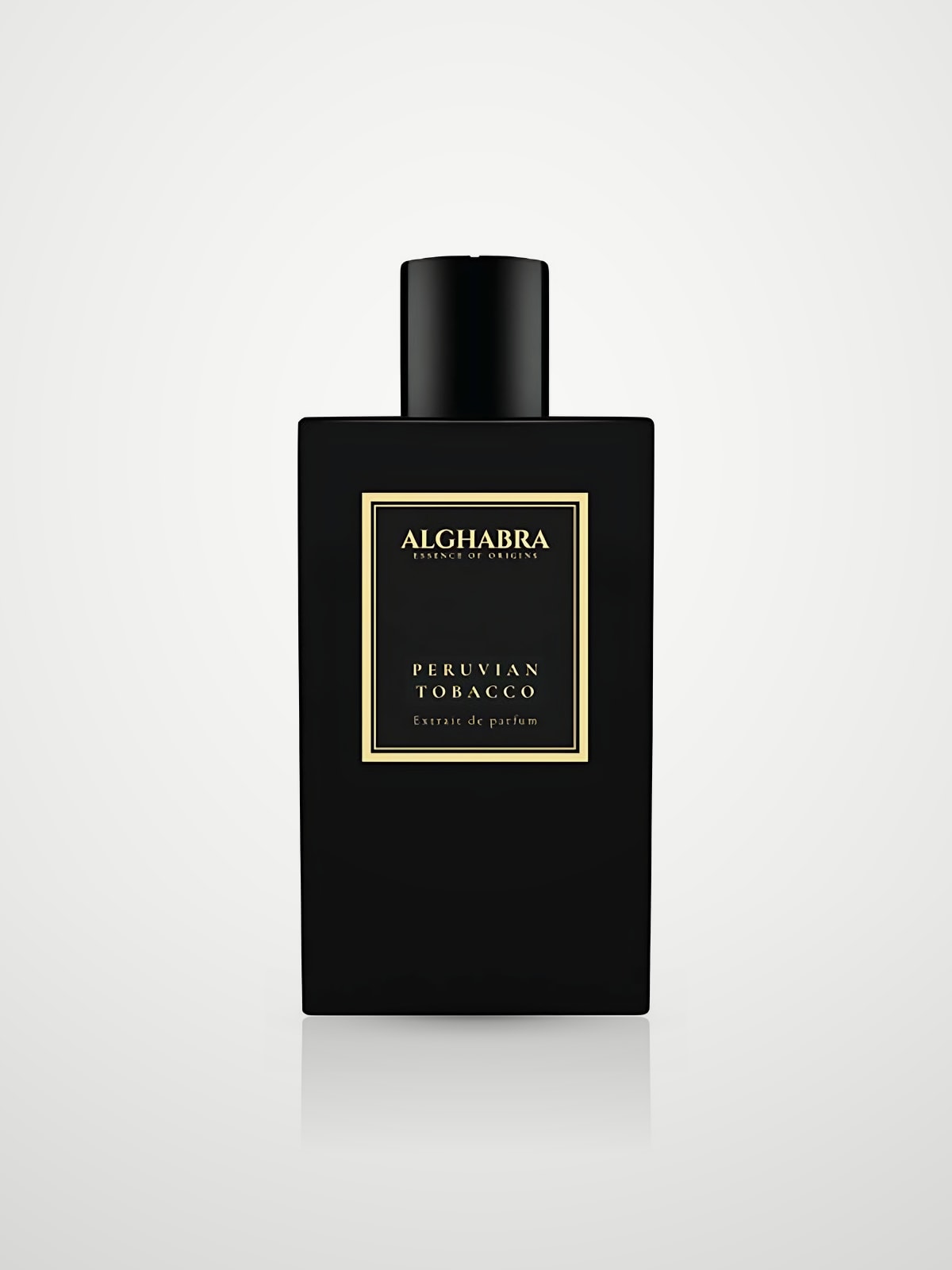 Alghabra Senses Of Origins Peruvian Tobacco Духи унисекс 50мл