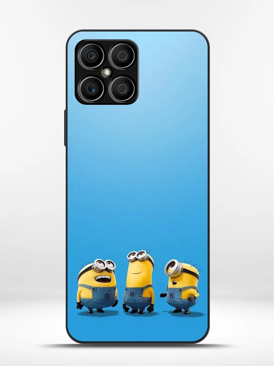 Чехол на Honor X8 миньон