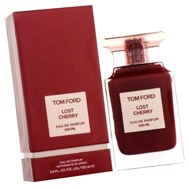 Парфюм для мужчин и женщин Tom Ford Lost Cherry 100 мл / Том Форд Лост Черри