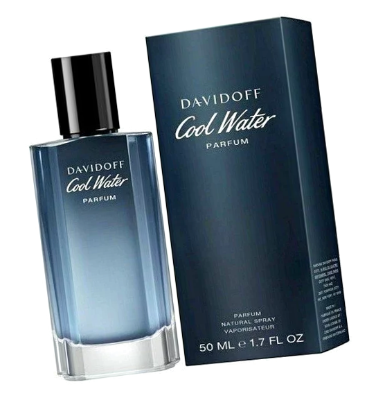 Davidoff Cool Water For Him духи мужские объём 100 мл - Давыдов Кул Воте парфюм Фо Хим