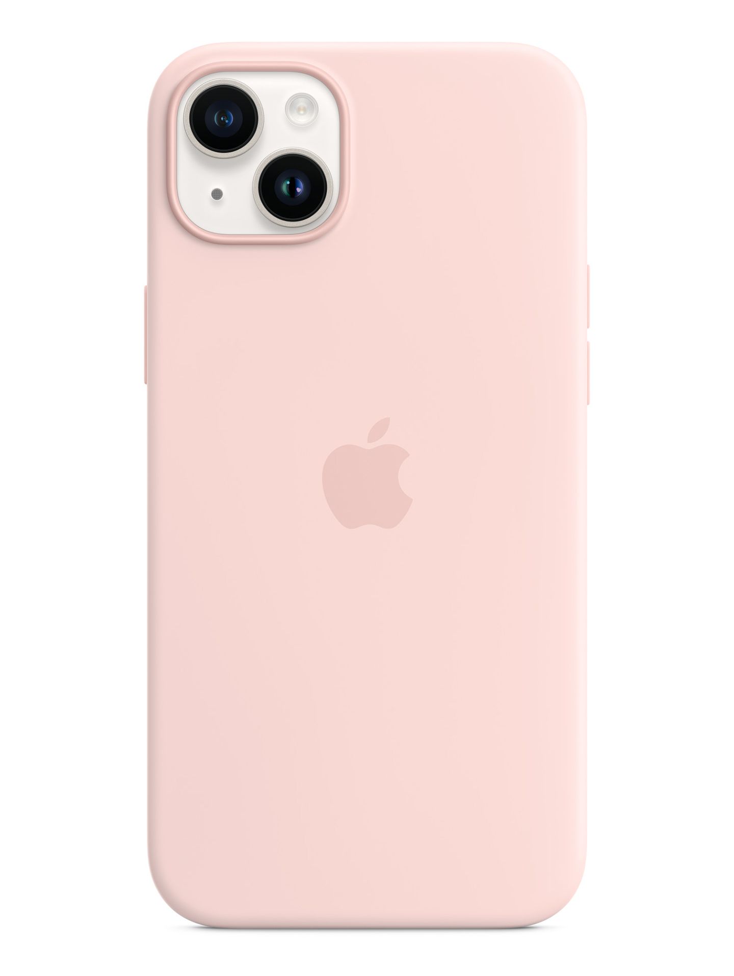Силиконовый чехол MagSafe для iPhone 14 Plus