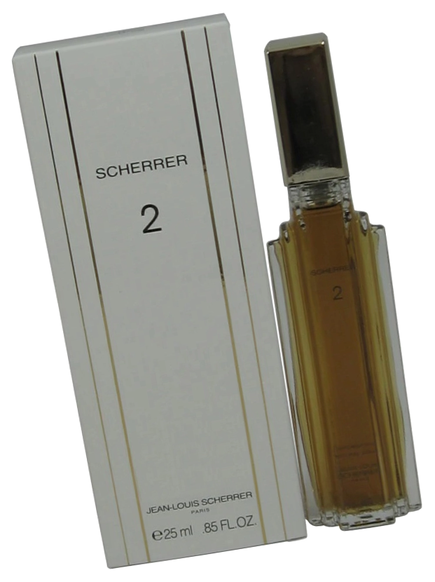 Туалетная вода Jean Louis Scherrer Scherrer 2 для женщин 25 мл / Шеррер 2