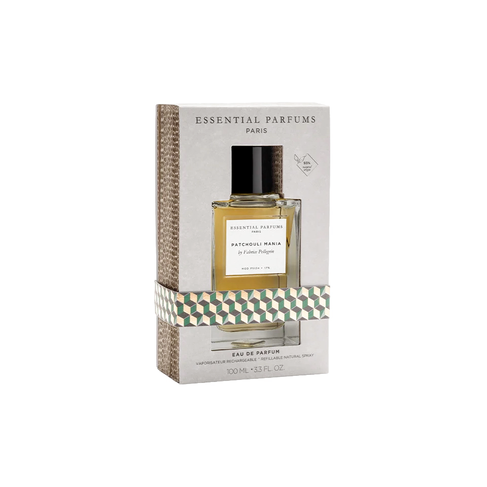 Essential Parfums Neroli Botanica аромат для мужчин и женщин Paris 100 мл - Эссенциал Нероли Ботаника