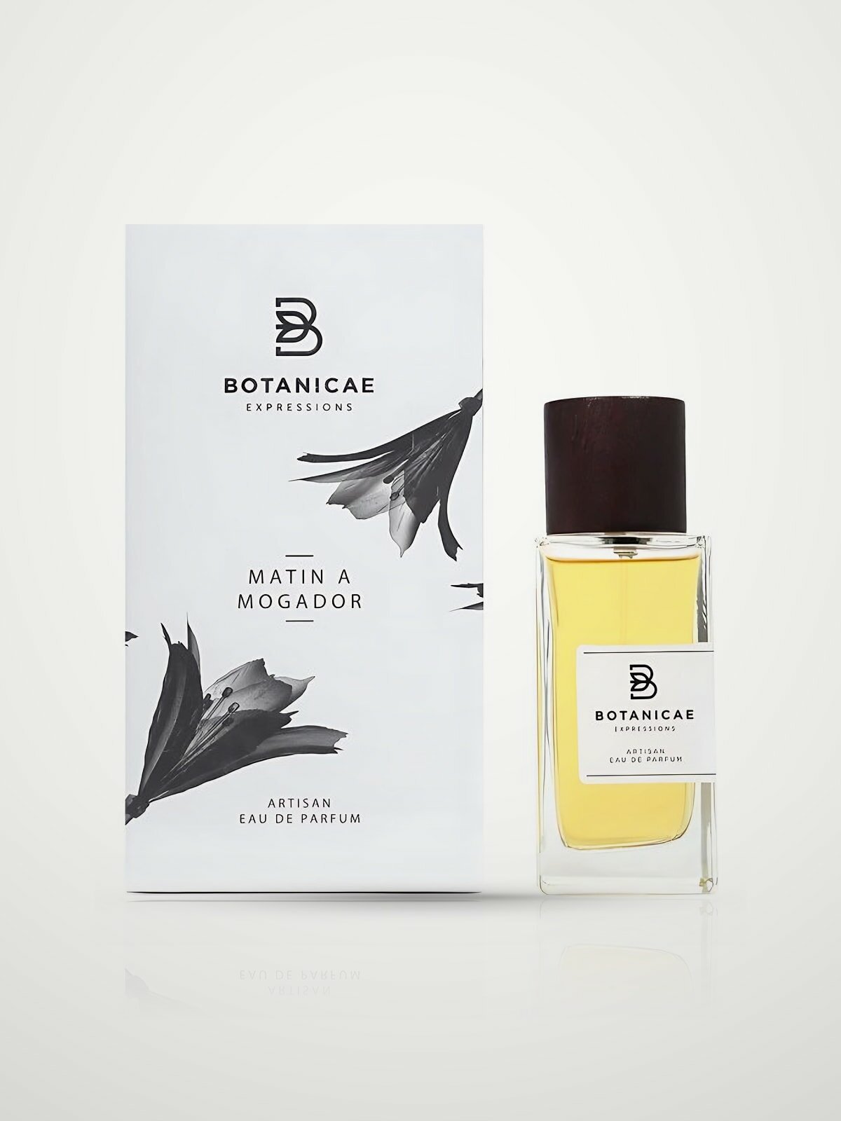 BOTANICAE Matin a Mogador 100 мл парфюмерная вода унисекс
