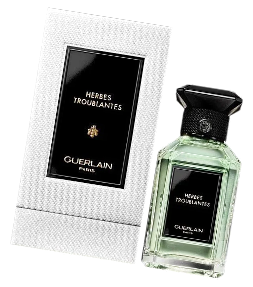 Герлен Хербес Трублантес eau de parfum 100 мл для женщин и мужчин - Guerlain Herbes Troublantes