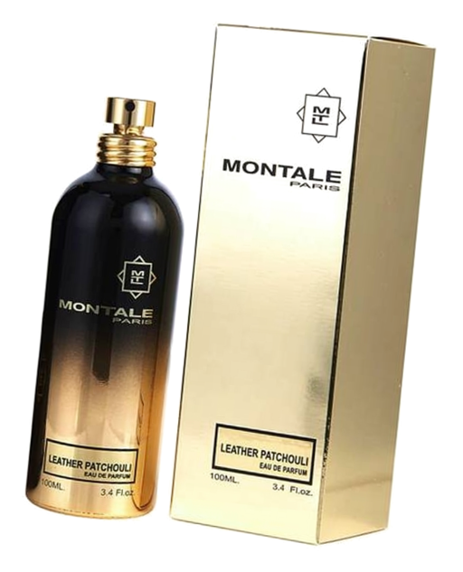Монталь Кожа Пачули парфюмерная вода 100 мл унисекс - Montale Leather Patchouli