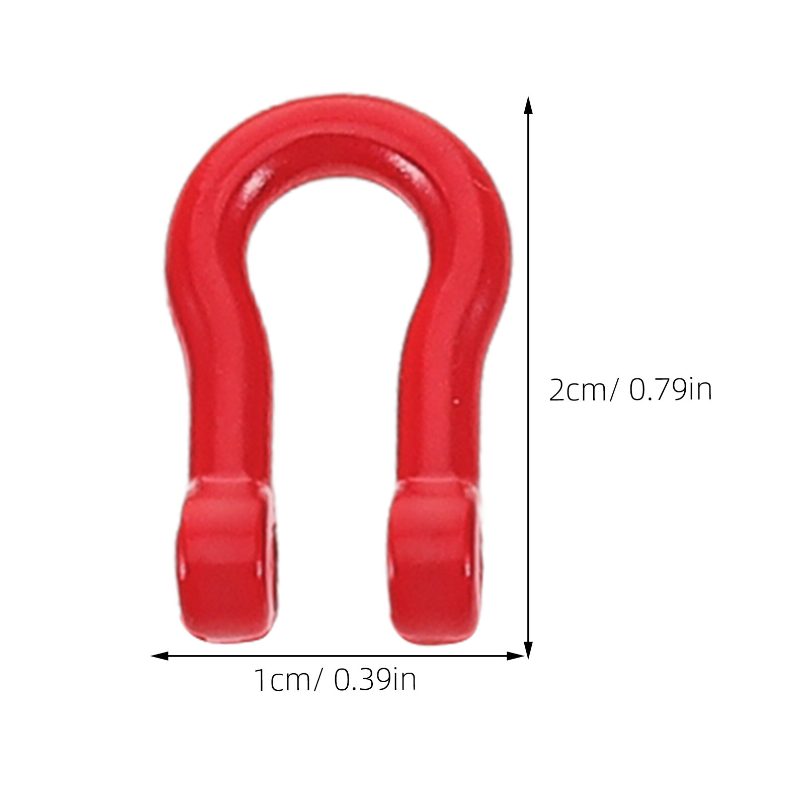 Надёжный Комплект Крюков И Цепей Для Rc Техники Размер 2.00X1.00X0.30Cm