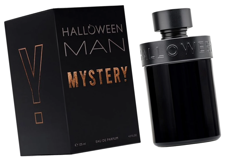 Парфюмерная вода для мужчин Halloween Man Mystery Jesus Del Pozo 75 мл - Хэллоуин Мистери Мэн